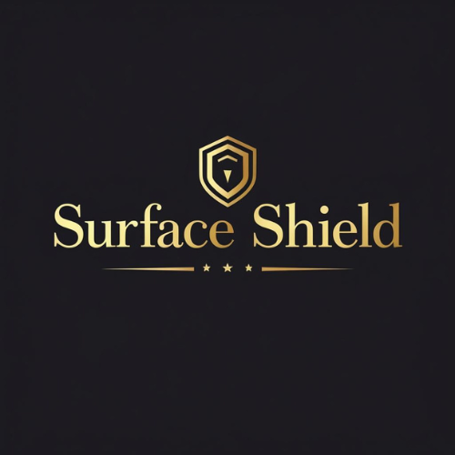 Surface shield logo