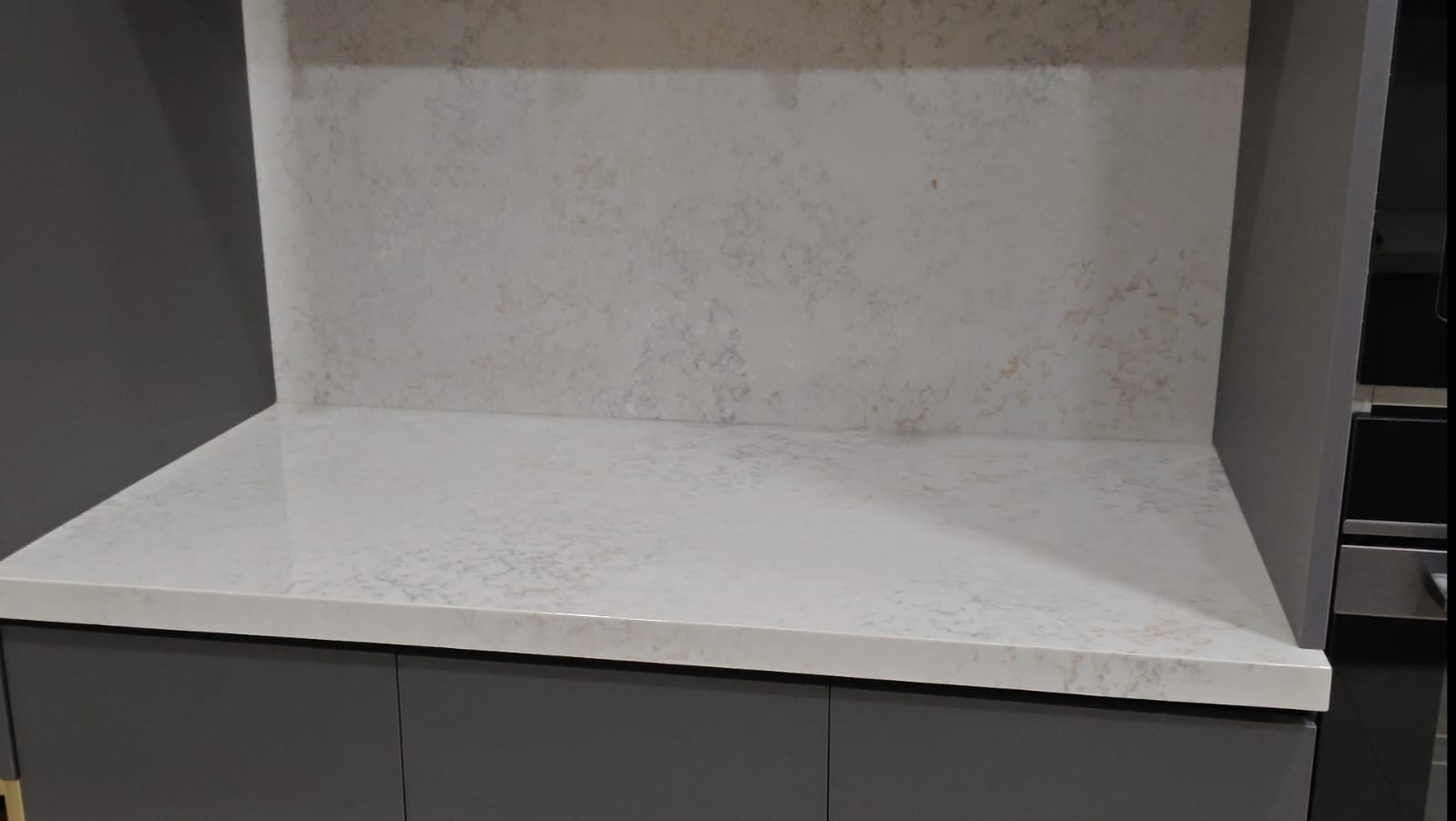 Premium marble and interior surface protection