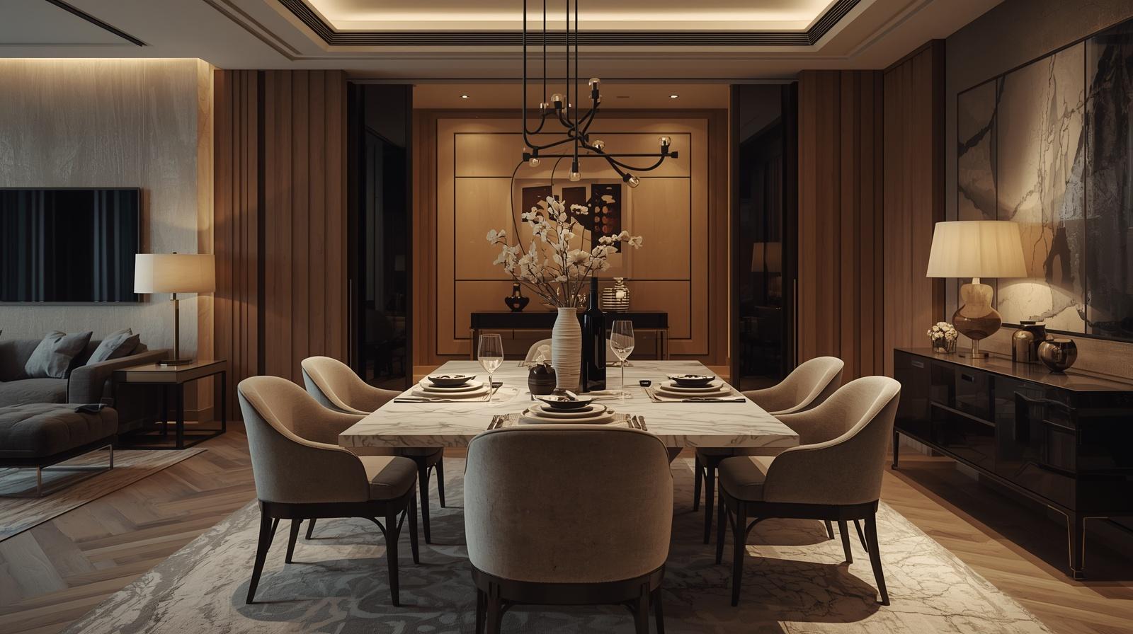 Exterior Marble Wall Protection Film