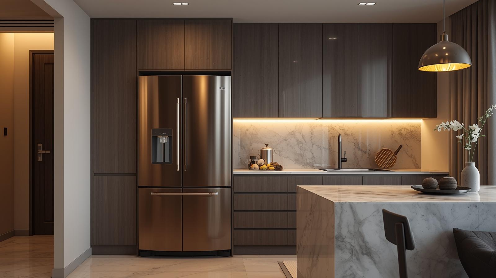 Door SS Strip Protection Film